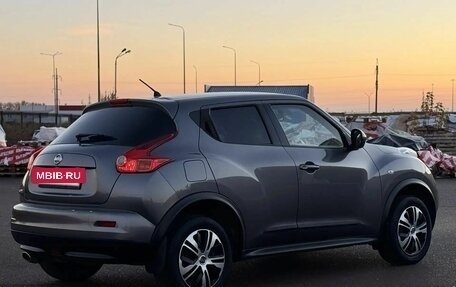 Nissan Juke II, 2013 год, 750 000 рублей, 3 фотография