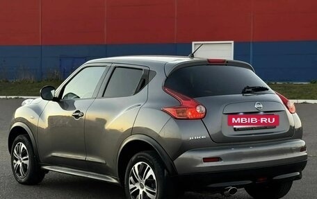 Nissan Juke II, 2013 год, 750 000 рублей, 2 фотография