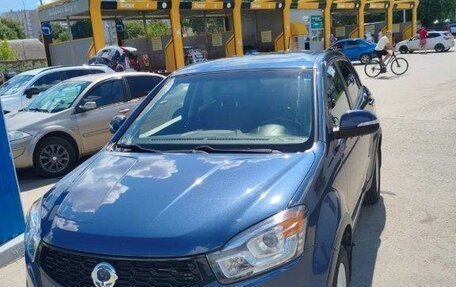 SsangYong Actyon II рестайлинг, 2014 год, 1 350 000 рублей, 2 фотография