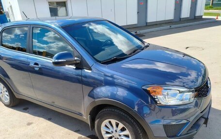 SsangYong Actyon II рестайлинг, 2014 год, 1 350 000 рублей, 5 фотография