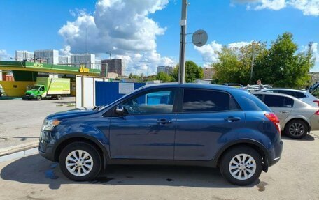 SsangYong Actyon II рестайлинг, 2014 год, 1 350 000 рублей, 7 фотография