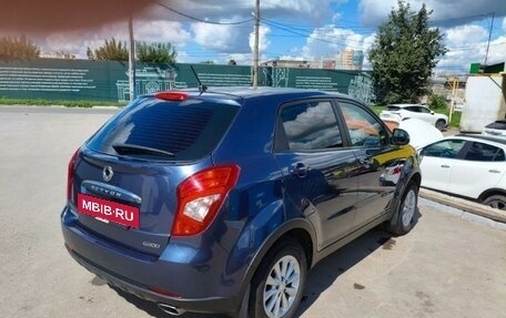 SsangYong Actyon II рестайлинг, 2014 год, 1 350 000 рублей, 3 фотография
