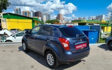 SsangYong Actyon II рестайлинг, 2014 год, 1 350 000 рублей, 6 фотография