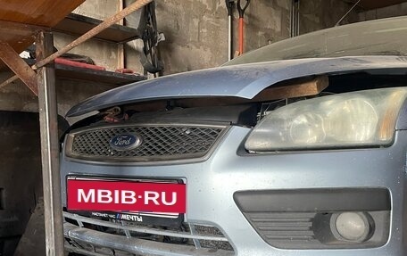 Ford Focus II рестайлинг, 2005 год, 212 000 рублей, 4 фотография