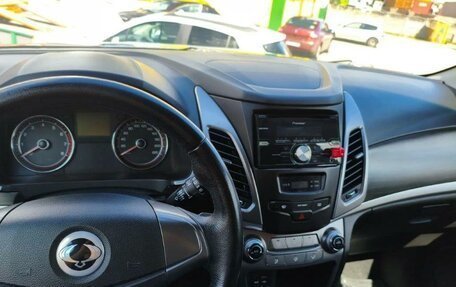 SsangYong Actyon II рестайлинг, 2014 год, 1 350 000 рублей, 8 фотография