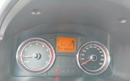SsangYong Actyon II рестайлинг, 2014 год, 1 350 000 рублей, 9 фотография