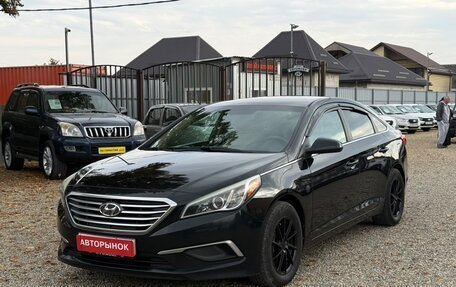 Hyundai Sonata VII, 2016 год, 1 250 000 рублей, 3 фотография