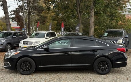 Hyundai Sonata VII, 2016 год, 1 250 000 рублей, 7 фотография