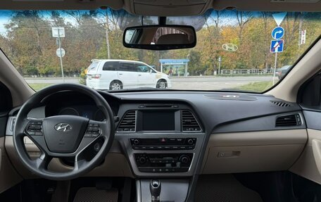 Hyundai Sonata VII, 2016 год, 1 250 000 рублей, 9 фотография
