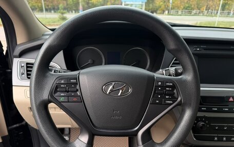 Hyundai Sonata VII, 2016 год, 1 250 000 рублей, 11 фотография