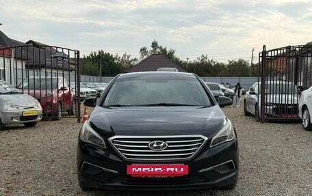 Hyundai Sonata VII, 2016 год, 1 250 000 рублей, 2 фотография