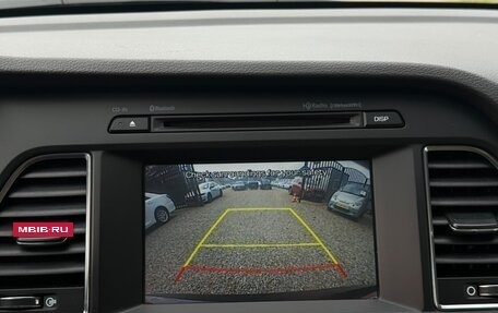 Hyundai Sonata VII, 2016 год, 1 250 000 рублей, 14 фотография