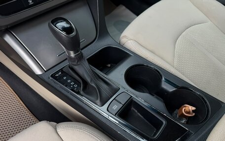 Hyundai Sonata VII, 2016 год, 1 250 000 рублей, 15 фотография