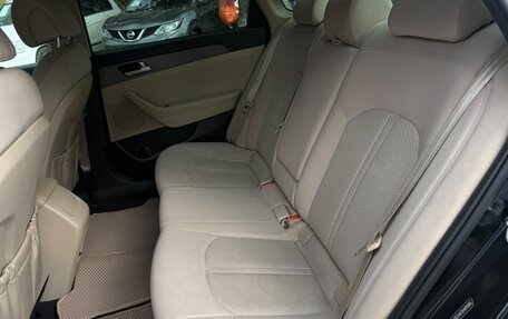 Hyundai Sonata VII, 2016 год, 1 250 000 рублей, 19 фотография