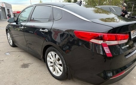 KIA Optima IV рестайлинг, 2017 год, 1 370 000 рублей, 17 фотография