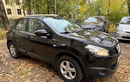 Nissan Qashqai, 2010 год, 990 000 рублей, 7 фотография