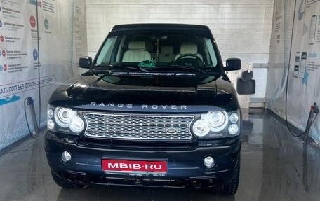 Land Rover Range Rover III, 2005 год, 1 200 000 рублей, 1 фотография