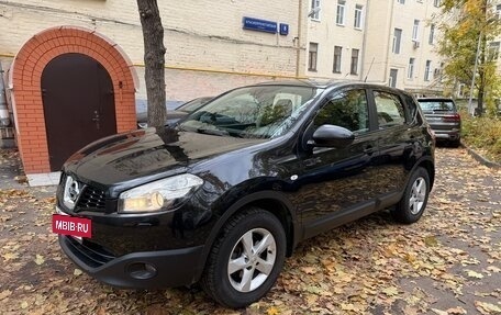 Nissan Qashqai, 2010 год, 990 000 рублей, 8 фотография