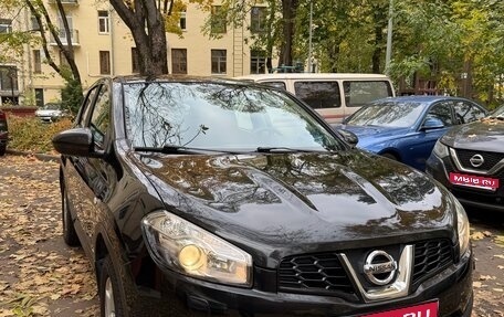 Nissan Qashqai, 2010 год, 990 000 рублей, 1 фотография