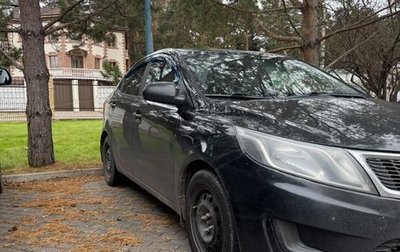 KIA Rio III рестайлинг, 2014 год, 720 000 рублей, 1 фотография