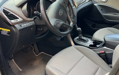 Hyundai Santa Fe III рестайлинг, 2016 год, 1 550 000 рублей, 1 фотография