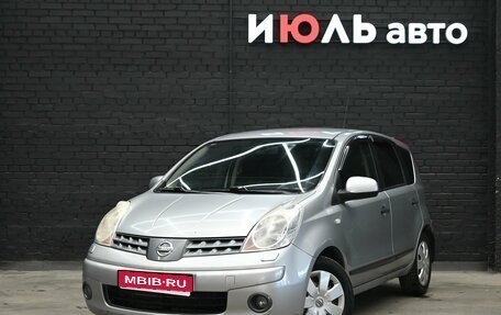 Nissan Note II рестайлинг, 2007 год, 350 000 рублей, 1 фотография