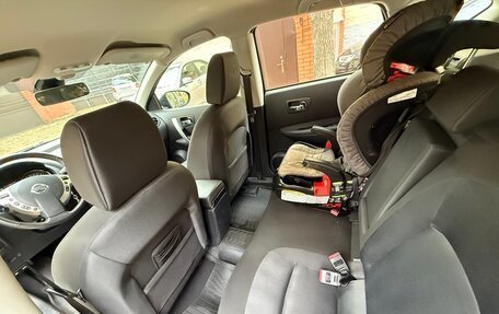 Nissan Qashqai, 2010 год, 990 000 рублей, 13 фотография