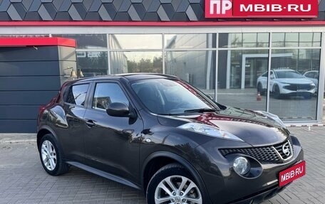 Nissan Juke II, 2011 год, 1 049 900 рублей, 1 фотография