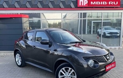 Nissan Juke II, 2011 год, 1 049 900 рублей, 1 фотография