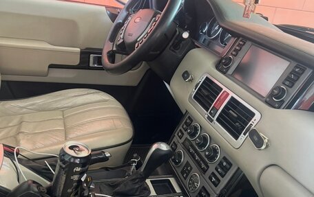 Land Rover Range Rover III, 2005 год, 1 200 000 рублей, 2 фотография