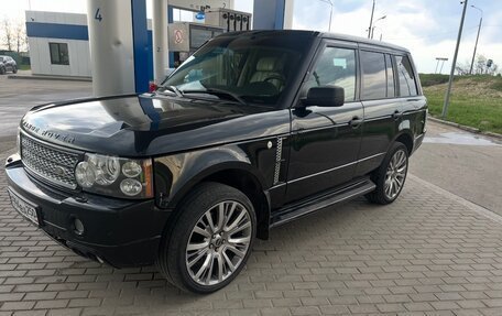 Land Rover Range Rover III, 2005 год, 1 200 000 рублей, 5 фотография
