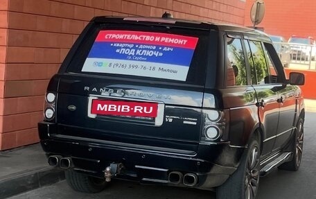Land Rover Range Rover III, 2005 год, 1 200 000 рублей, 3 фотография