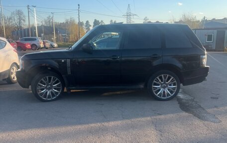 Land Rover Range Rover III, 2005 год, 1 200 000 рублей, 8 фотография