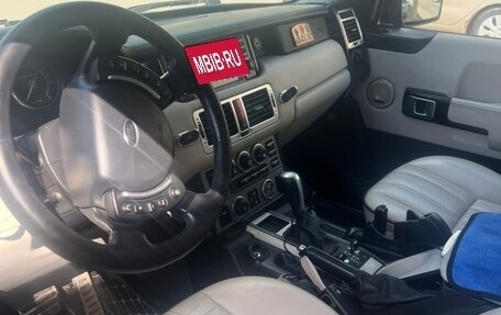 Land Rover Range Rover III, 2005 год, 1 200 000 рублей, 7 фотография