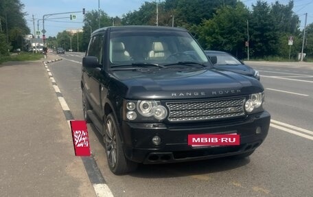 Land Rover Range Rover III, 2005 год, 1 200 000 рублей, 4 фотография