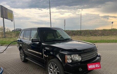 Land Rover Range Rover III, 2005 год, 1 200 000 рублей, 6 фотография
