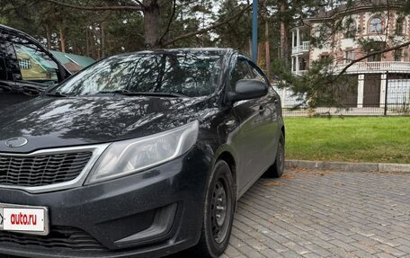 KIA Rio III рестайлинг, 2014 год, 720 000 рублей, 2 фотография