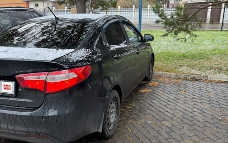 KIA Rio III рестайлинг, 2014 год, 720 000 рублей, 4 фотография