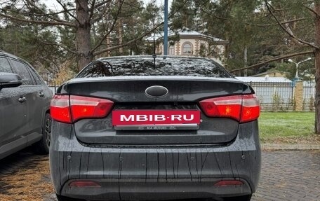 KIA Rio III рестайлинг, 2014 год, 720 000 рублей, 5 фотография