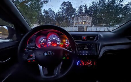 KIA Rio III рестайлинг, 2014 год, 720 000 рублей, 7 фотография