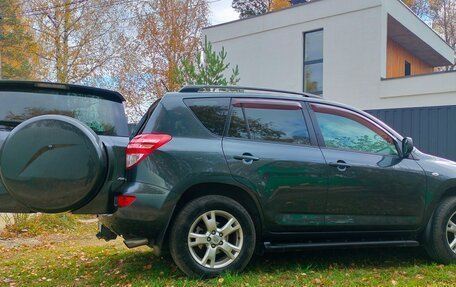 Toyota RAV4, 2007 год, 950 000 рублей, 4 фотография