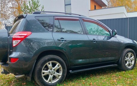 Toyota RAV4, 2007 год, 950 000 рублей, 9 фотография