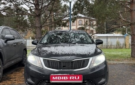 KIA Rio III рестайлинг, 2014 год, 720 000 рублей, 6 фотография