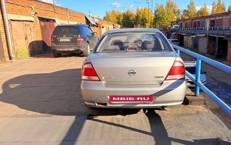 Nissan Almera Classic, 2008 год, 410 000 рублей, 3 фотография