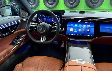 Mercedes-Benz S-Класс, 2026 год, 8 фотография