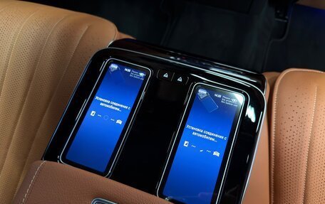 Mercedes-Benz S-Класс, 2026 год, 13 фотография