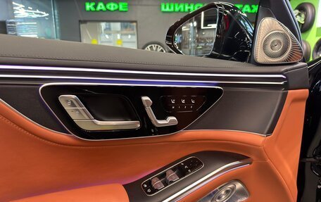 Mercedes-Benz S-Класс, 2026 год, 16 фотография