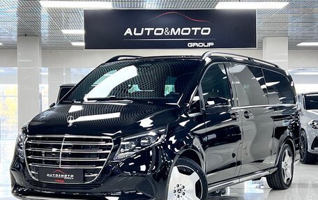 Mercedes-Benz V-Класс, 2026 год, 13 890 000 рублей, 3 фотография