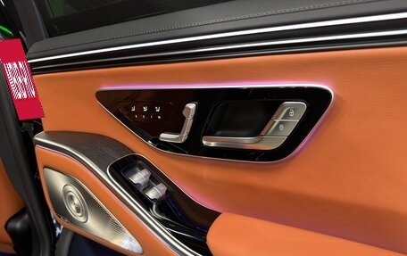 Mercedes-Benz S-Класс, 2026 год, 18 фотография