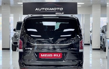 Mercedes-Benz V-Класс, 2026 год, 13 890 000 рублей, 6 фотография